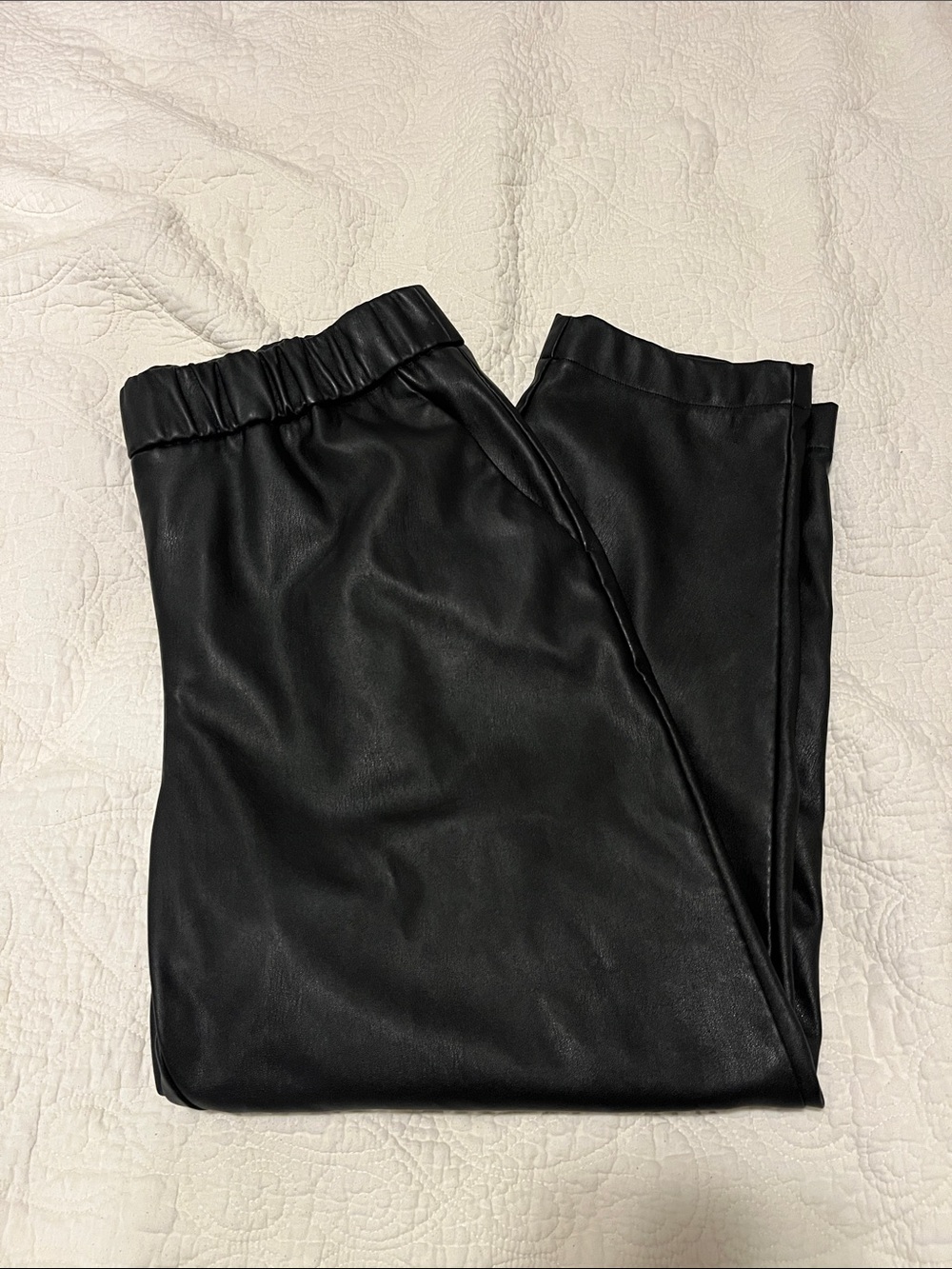 A New Day Leather Pants